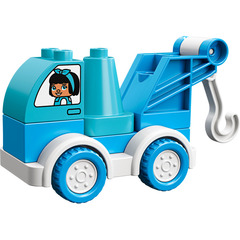 LEGO Tow Truck Set 10918