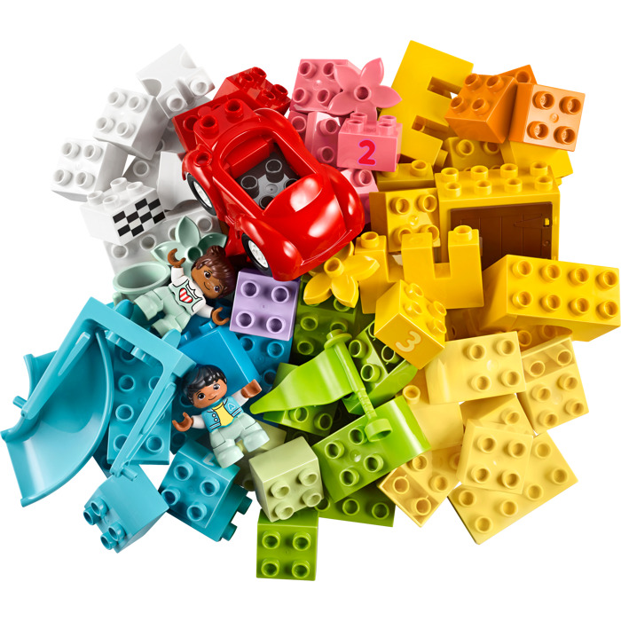 LEGO Deluxe Brick Box Set 10914