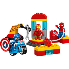 LEGO Super Heroes Lab Set 10921