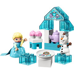 LEGO Elsa and Olaf's Tea Party Set 10920