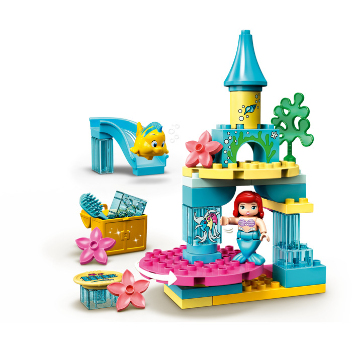 LEGO Ariels Undersea Castle Set 10922