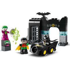 LEGO Batcave Set 10919