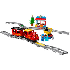 LEGO Steam Train Set 10874