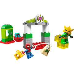 LEGO Spider-Man vs. Electro Set 10893