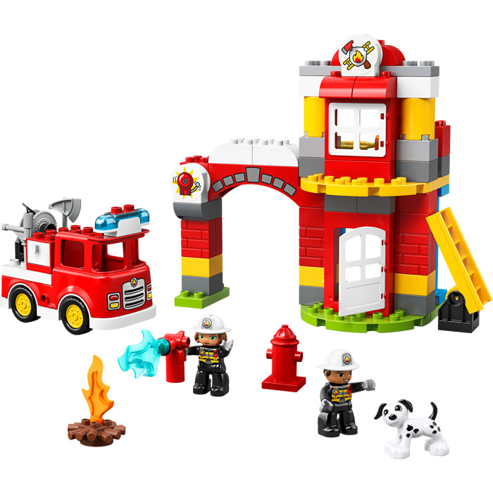 LEGO Fire Station Set 10903
