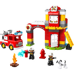 LEGO Fire Station Set 10903