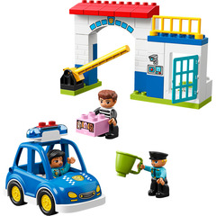 LEGO Police Station Set 10902