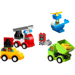LEGO My First Car Creations Set 10886