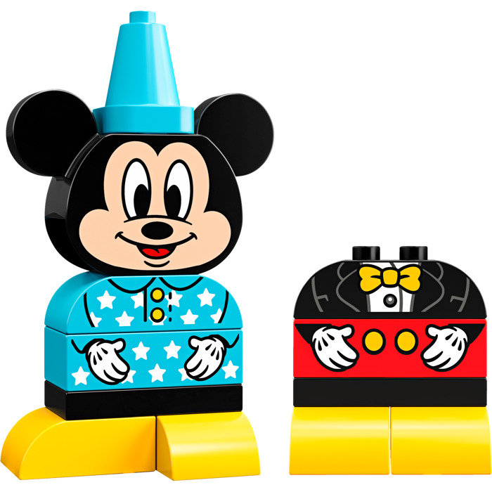 LEGO My First Mickey Build Set 10898