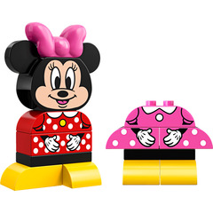 LEGO My First Minnie Build Set 10897