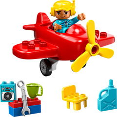 LEGO Plane Set 10908