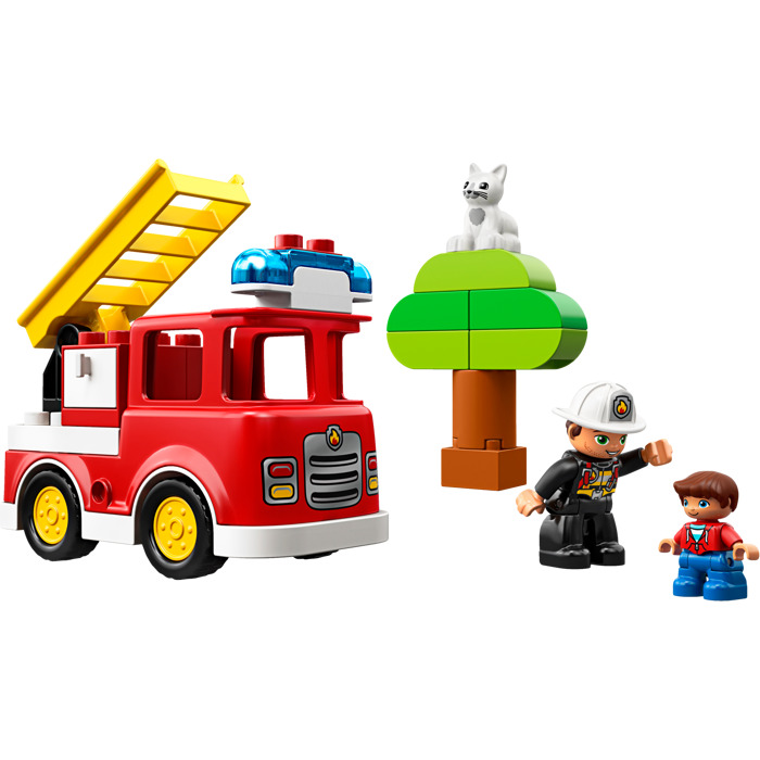 LEGO Fire Truck Set 10901