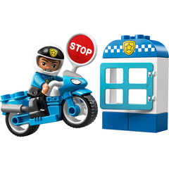 LEGO Police Bike Set 10900