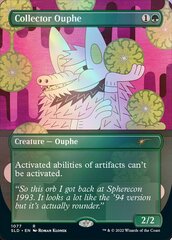 Collector Ouphe ~~ Borderless (1077)