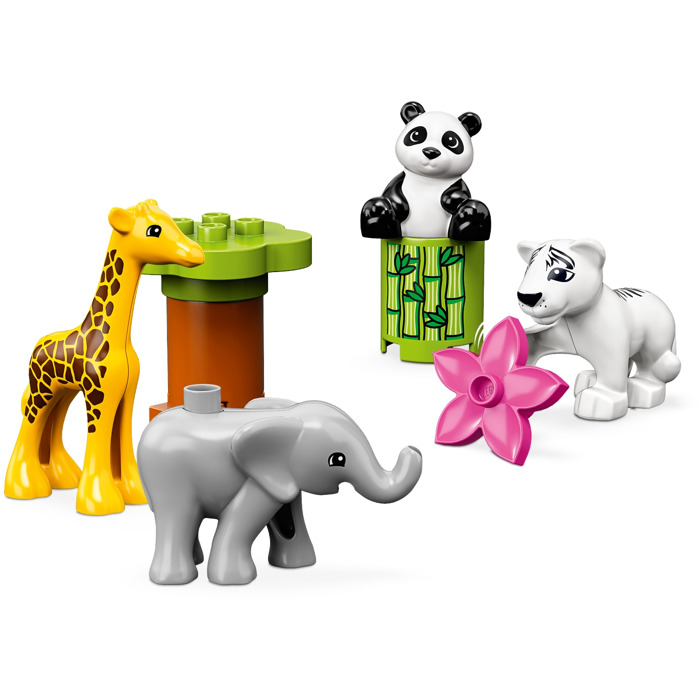 LEGO Baby Animals Set 10904