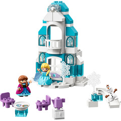 LEGO Frozen Ice Castle Set 10899