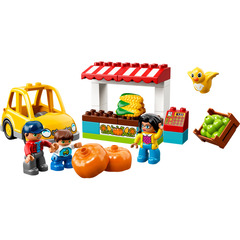 LEGO Farmers' Market Set 10867