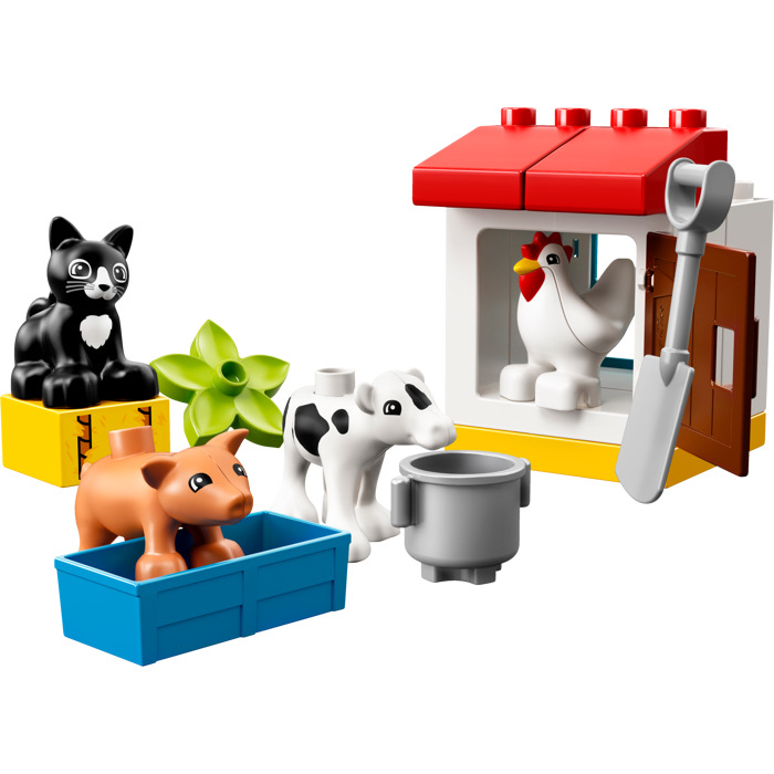 LEGO Farm Animals Set 10870