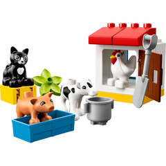 LEGO Farm Animals Set 10870