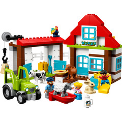 LEGO Farm Adventures Set 10869