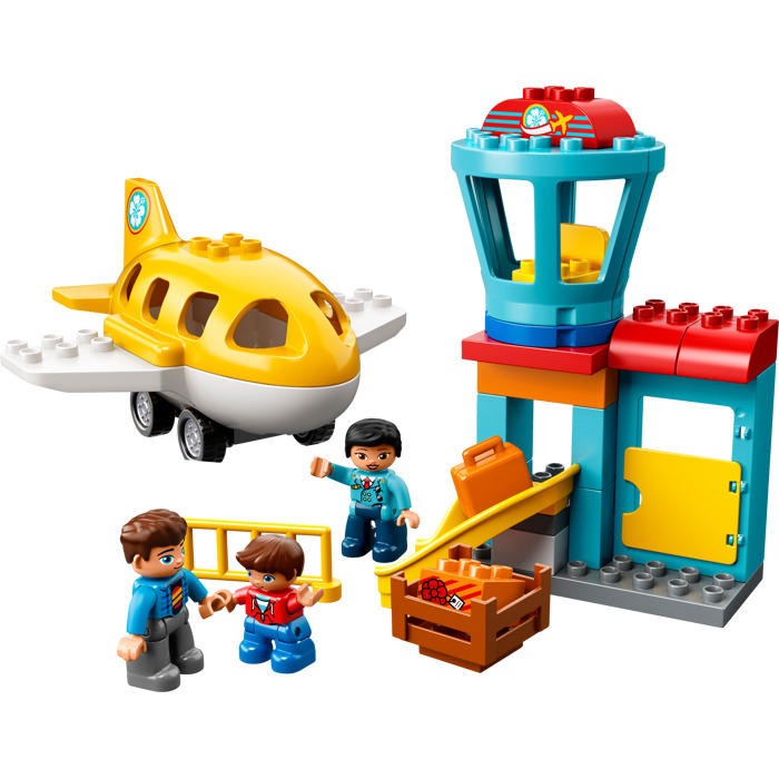 LEGO Airport Set 10871