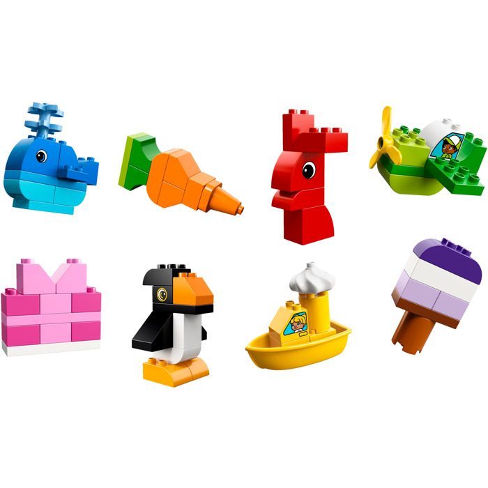 LEGO Fun Creations Set 10865