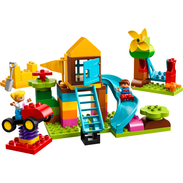 LEGO Large Playground Brick Box Set 10864