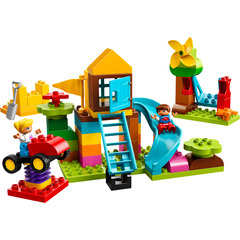 LEGO Large Playground Brick Box Set 10864
