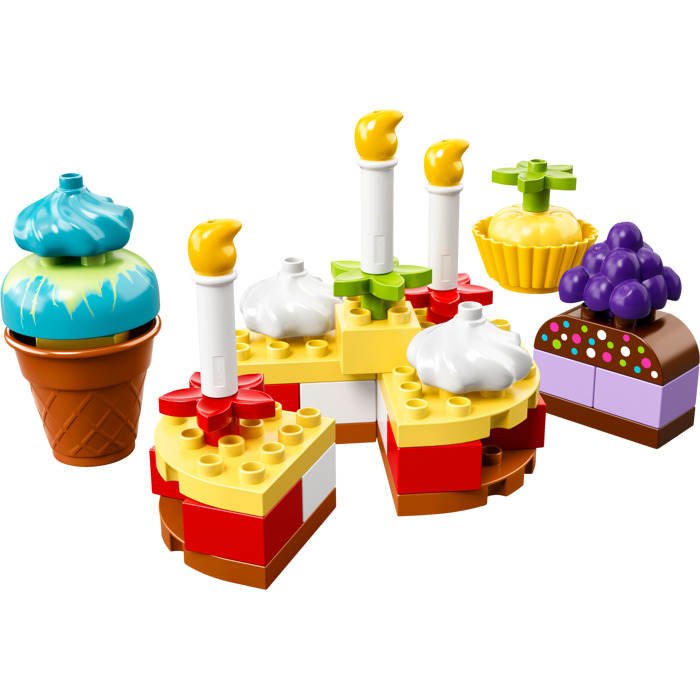 LEGO My First Celebration Set 10862