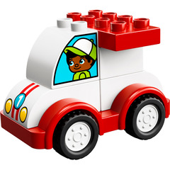 LEGO My First Race Car Set 10860