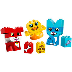 LEGO My First Puzzle Pets Set 10858
