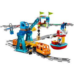 LEGO Cargo Train Set 10875
