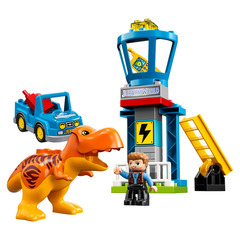 LEGO T. rex Tower Set 10880