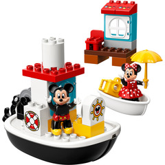 LEGO Mickey's Boat Set 10881