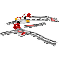 LEGO Train Tracks Set 10882
