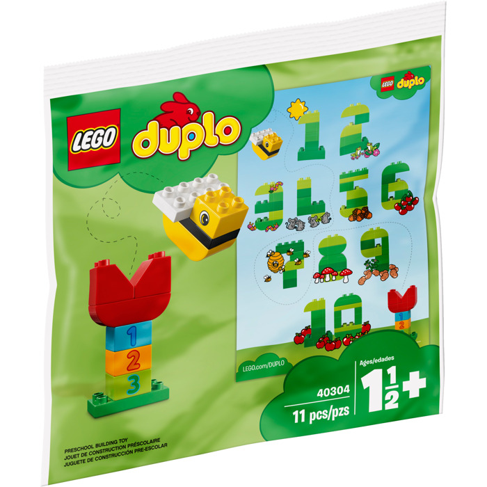 LEGO Numbers Set 40304