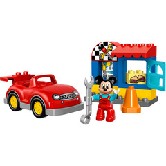 LEGO Mickey's Workshop Set 10829