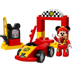 LEGO Mickey Racer Set 10843