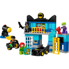 LEGO Batcave Challenge Set 10842