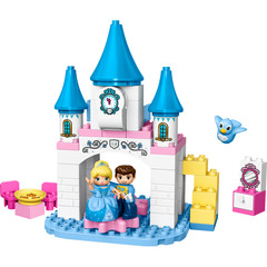 LEGO Cinderella's Magical Castle Set 10855