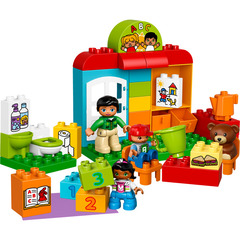 LEGO Nursery School Set 10833