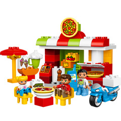 LEGO Pizzeria Set 10834