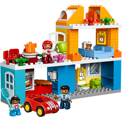 LEGO Family House Set 10835