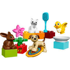 LEGO Pets Set 10838