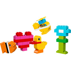 LEGO My First Building Blocks Set 10848