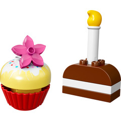 LEGO My First Birthday Cake Set 10850