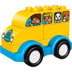 LEGO My First Bus Set 10851
