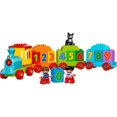 LEGO My First Number Train Set 10847
