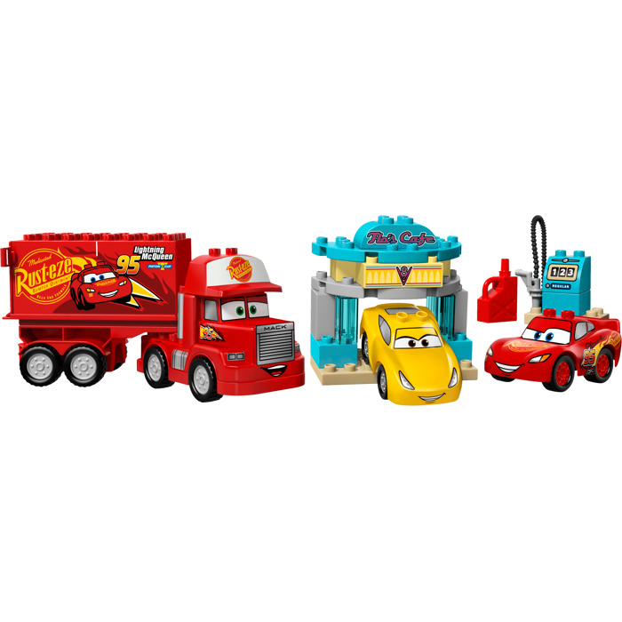LEGO Flos Caf Set 10846