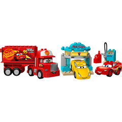 LEGO Flo's Caf Set 10846